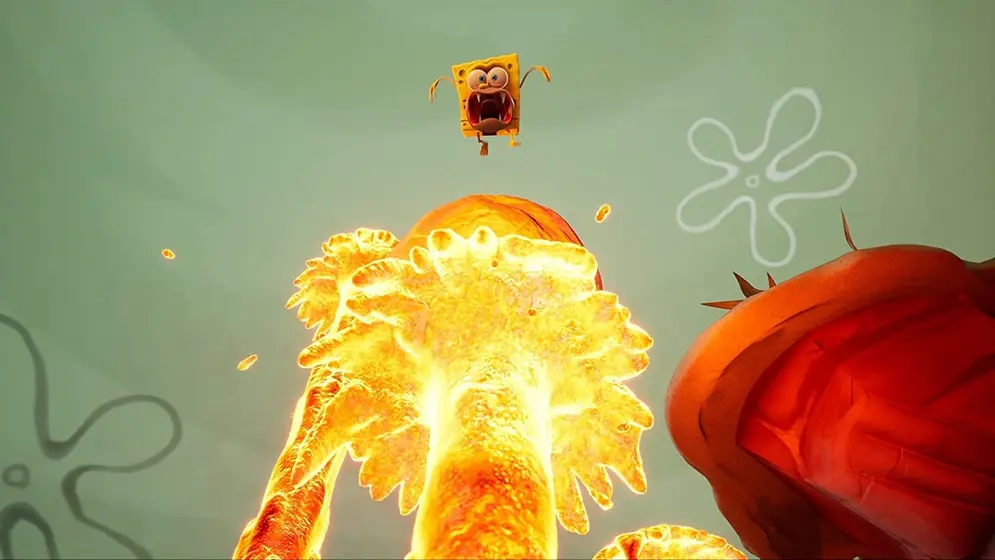 Spongebob Squarepants: The Cosmic Shake (Playstation 5)-6