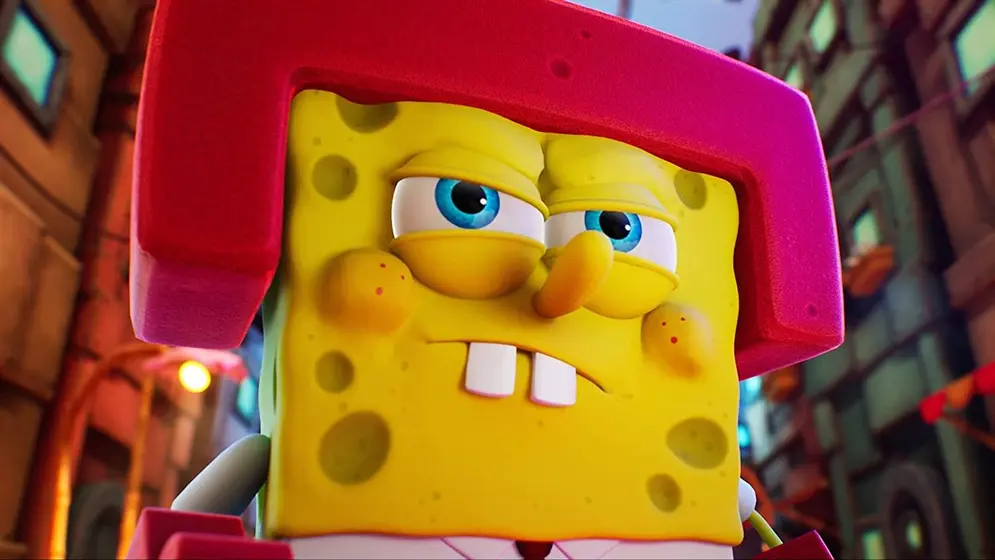 Spongebob Squarepants: The Cosmic Shake (Playstation 5)-7