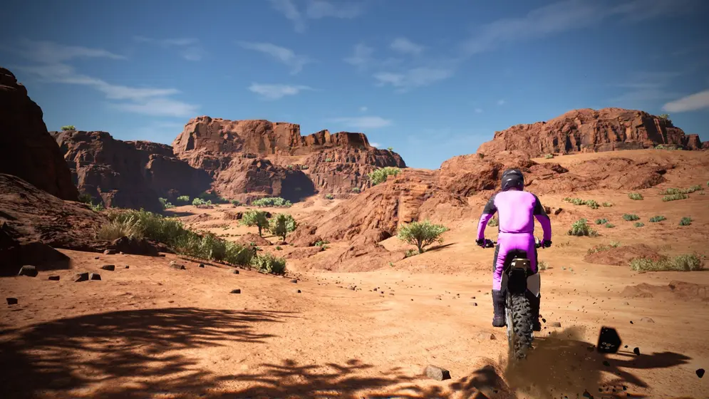 Mx Vs Atv Legends - 2024 Monster Energy Supercross Edition (Playstation 5)-9