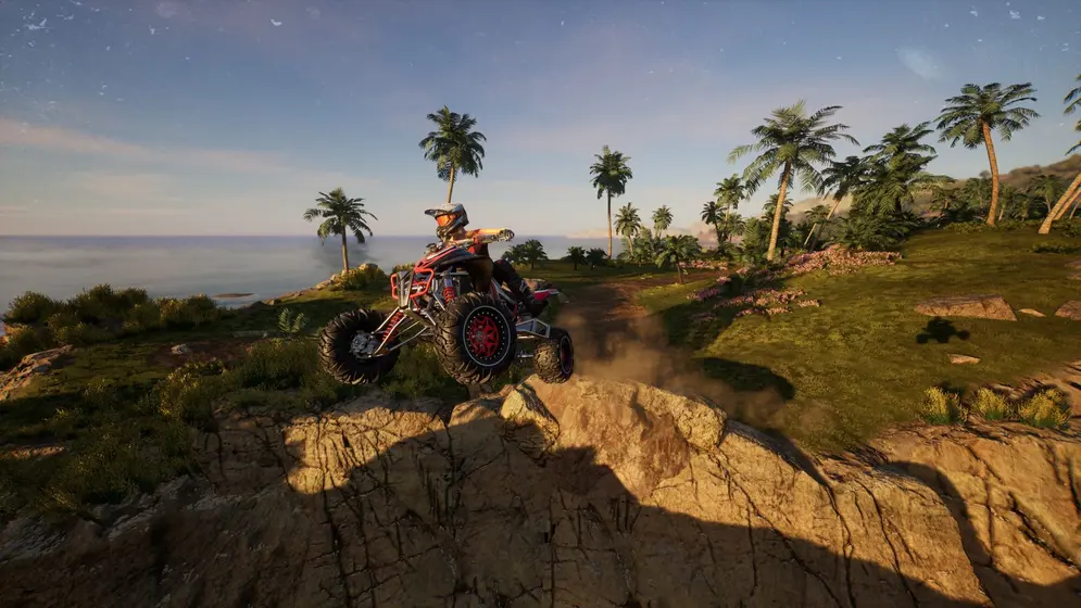 Mx Vs Atv Legends - 2024 Monster Energy Supercross Edition (Playstation 5)-10