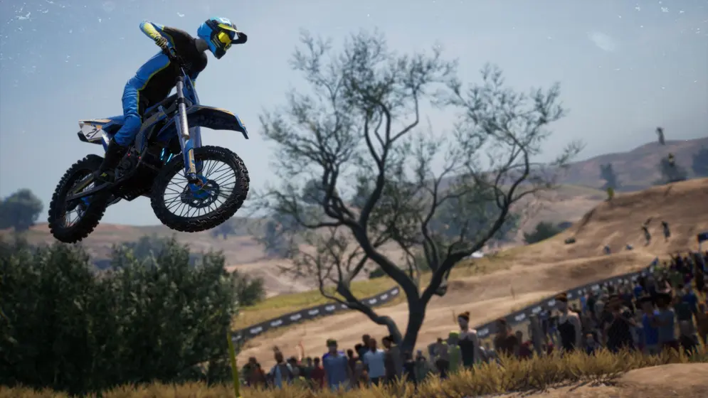 Mx Vs Atv Legends - 2024 Monster Energy Supercross Edition (Playstation 5)-5