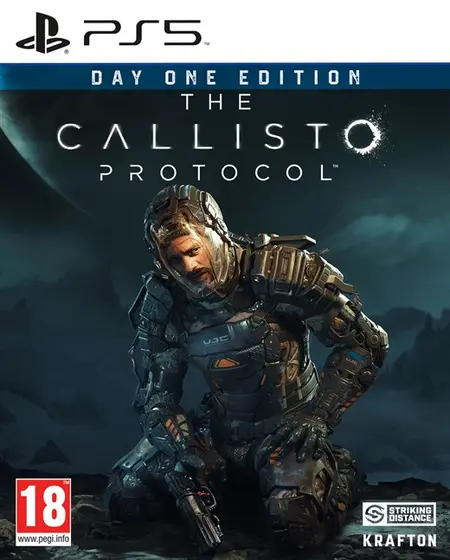 The Callisto Protocol - Day One Edition (Playstation 5)-0
