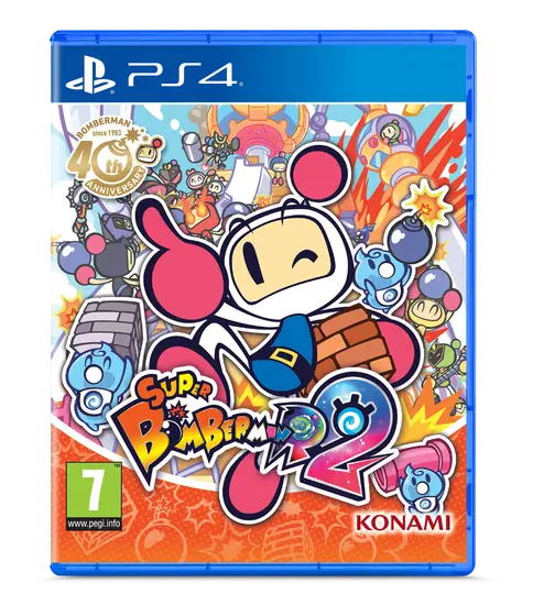 Super Bomberman R 2 (Playstation 4)-0