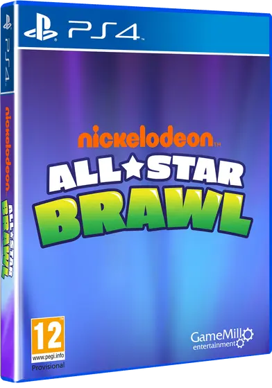 Nickelodeon All-Star Brawl (PS4)-0