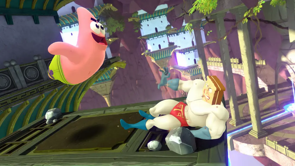 Nickelodeon All-Star Brawl (PS4)-9