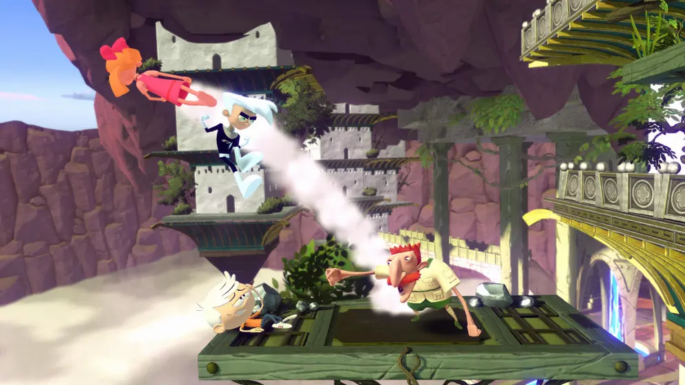 Nickelodeon All-Star Brawl (PS4)-2