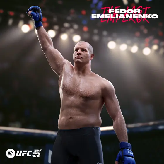 EA SPORTS: UFC 5 (Xbox Series X)-2