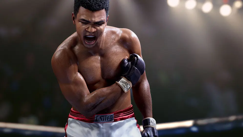 EA SPORTS: UFC 5 (Xbox Series X)-3