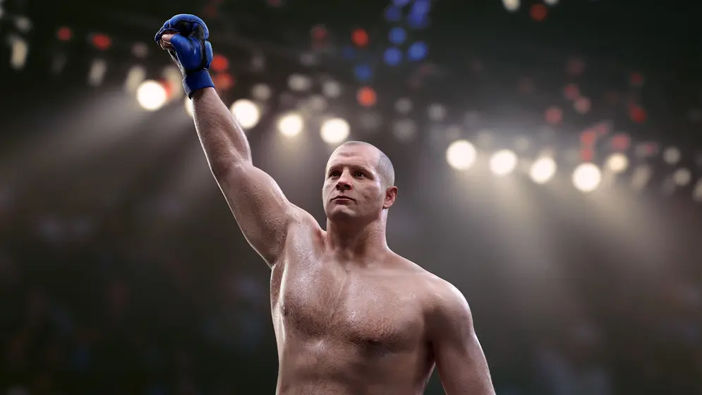 EA SPORTS: UFC 5 (Xbox Series X)-5