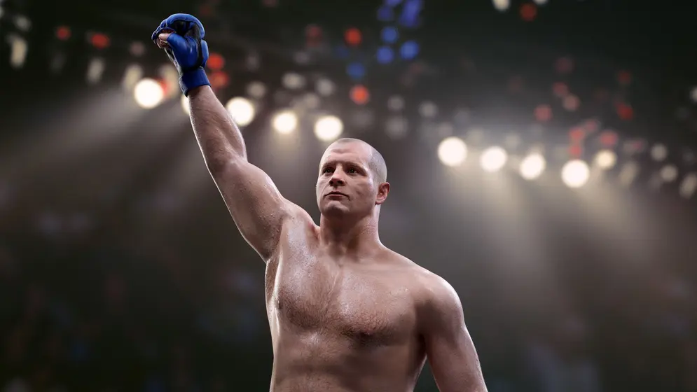 EA SPORTS: UFC 5 (Xbox Series X)-6