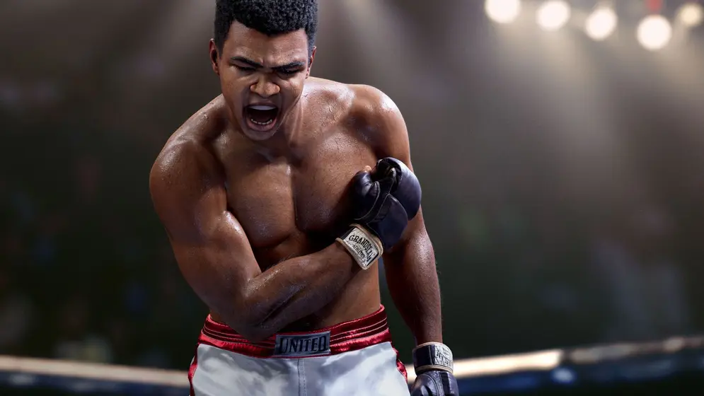 EA SPORTS: UFC 5 (Xbox Series X)-7