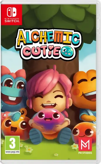 Alchemic Cutie (Nintendo Switch)-0