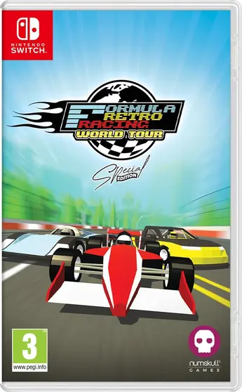 Formula Retro Racing: World Tour (Nintendo Switch)-0