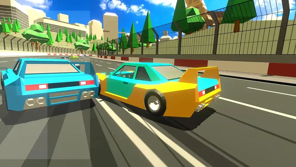 Formula Retro Racing: World Tour (Nintendo Switch)-2
