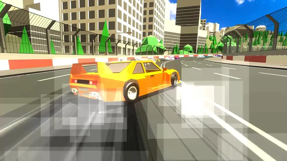 Formula Retro Racing: World Tour (Nintendo Switch)-3