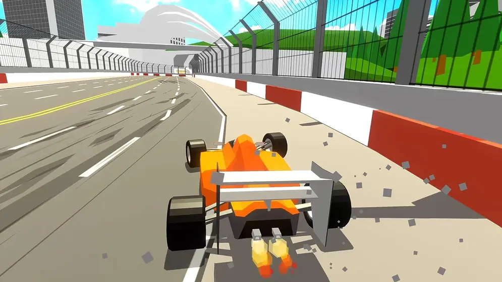 Formula Retro Racing: World Tour (Nintendo Switch)-4