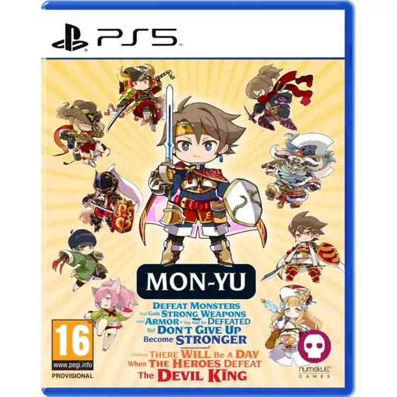 Mon - Yu (Playstation 5)-0