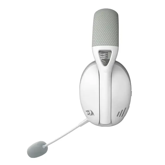 HEADSET - REDRAGON IRE H848 WIRELESS - GREY-2
