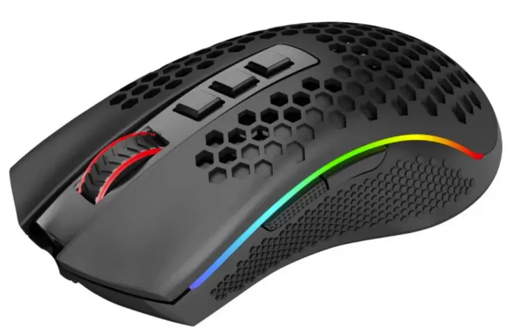 MOUSE - REDRAGON STORM PRO M808 WIRELESS/WIRED-4
