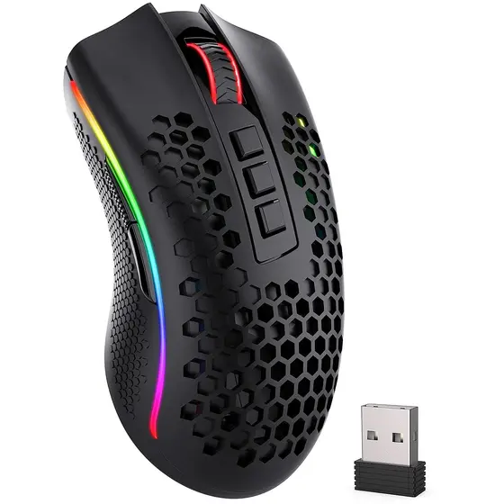 MOUSE - REDRAGON STORM PRO M808 WIRELESS/WIRED-3