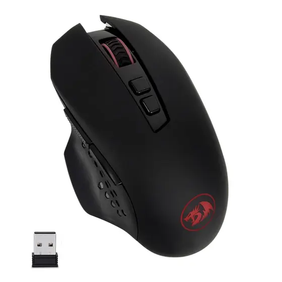 MOUSE - REDRAGON GAINER M656 WIRELESS-3
