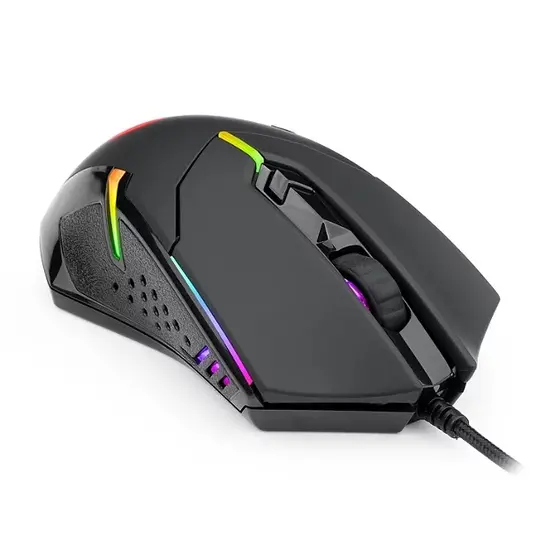 MOUSE - REDRAGON CENTROPHORUS 2 M601-2 RGB-5