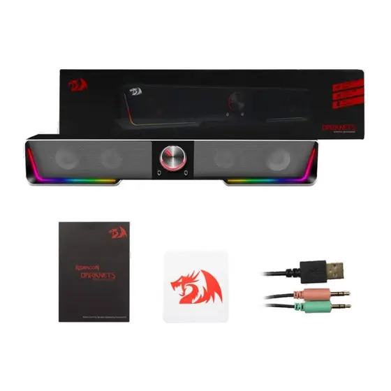 SPEAKER - REDRAGON DARKNETS GS570 BT-3