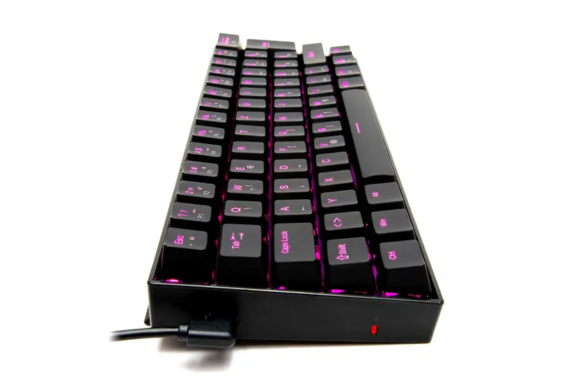 KEYBOARD - REDRAGON DRAGONBORN K630 MECHANICAL SLO/CRO LAYOUT-4