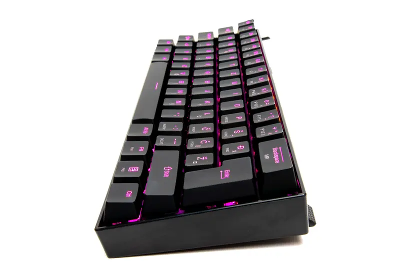 KEYBOARD - REDRAGON DRAGONBORN K630 MECHANICAL SLO/CRO LAYOUT-5