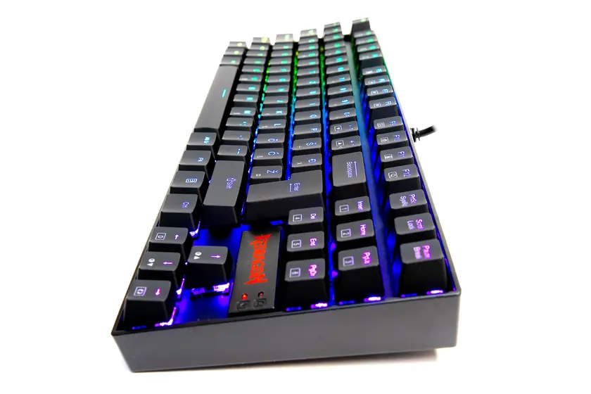 KEYBOARD - REDRAGON KUMARA K552RGB-1 RGB MECHANICAL SLO/CRO LAYOUT-5