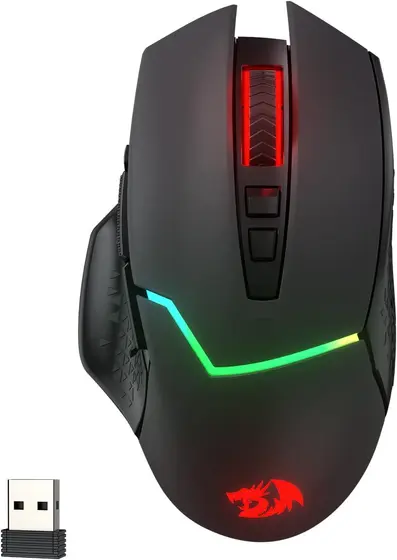 MOUSE - REDRAGON MIRAGE M690-PRO WIRELES-5