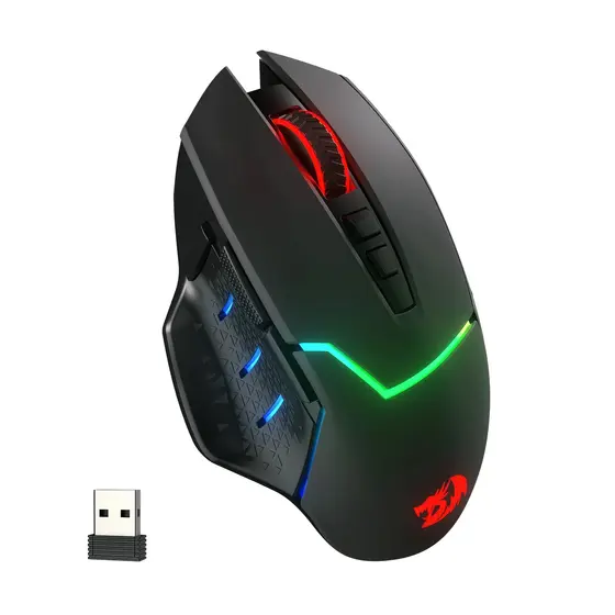 MOUSE - REDRAGON MIRAGE M690-PRO WIRELES-2