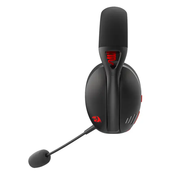 HEADSET - REDRAGON IRE H848 WIRELESS - BLACK-2