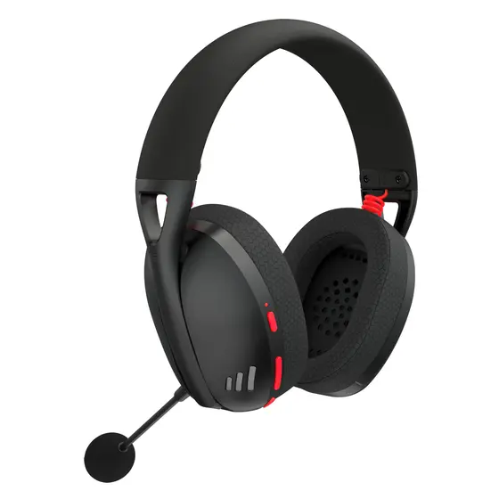 HEADSET - REDRAGON IRE H848 WIRELESS - BLACK-5