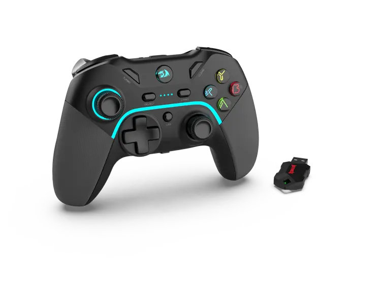 GAMEPAD - REDRAGON HARROW G808 PRO WIRELESS-10