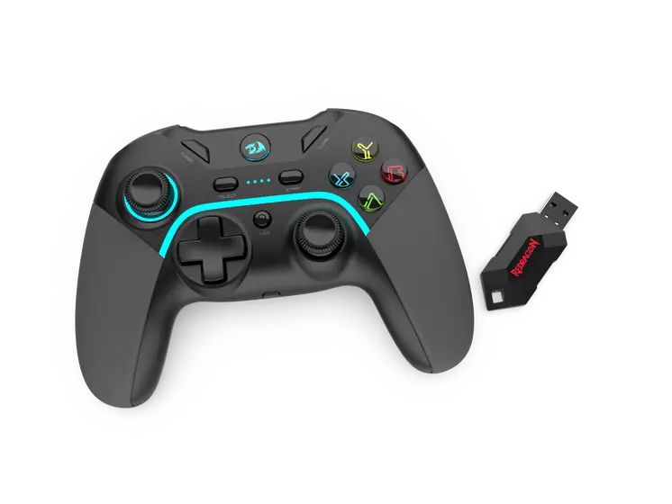 GAMEPAD - REDRAGON HARROW G808 PRO WIRELESS-4