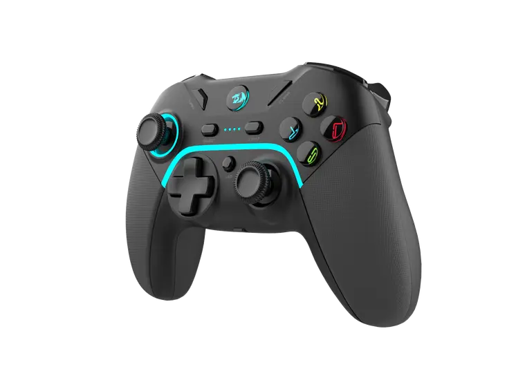 GAMEPAD - REDRAGON HARROW G808 PRO WIRELESS-8