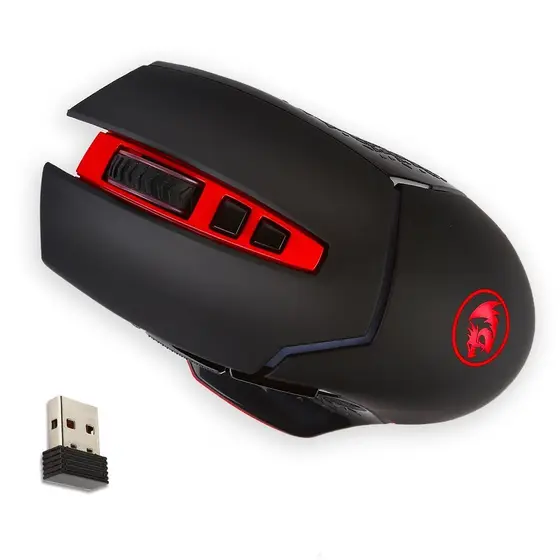 MOUSE - REDRAGON WIRELLESS MIRAGE M690-2