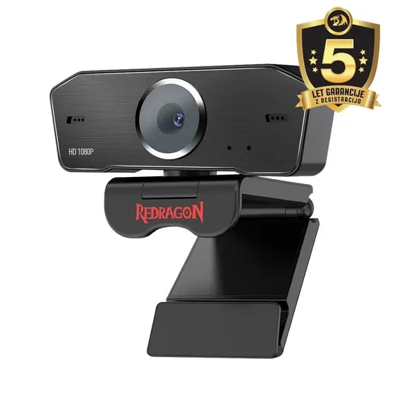 STREAM WEBCAM - REDRAGON HITMAN 2 GW800-2 FHD-0