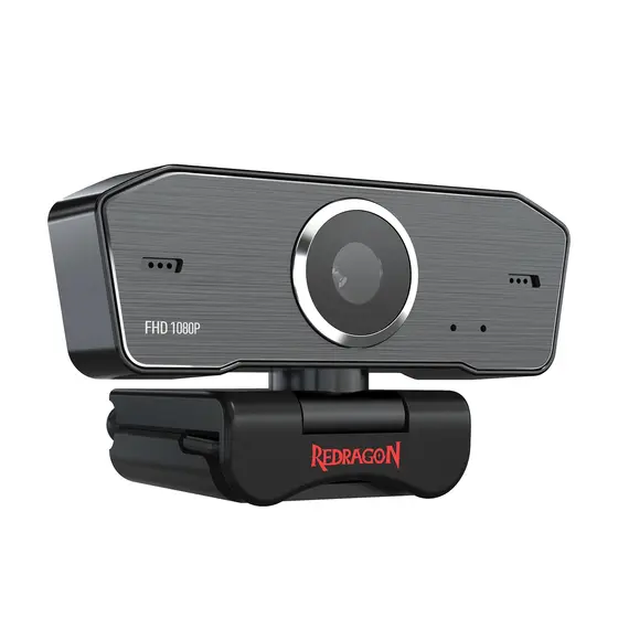 STREAM WEBCAM - REDRAGON HITMAN 2 GW800-2 FHD-9