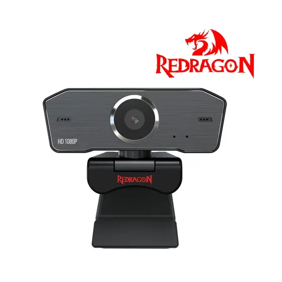 STREAM WEBCAM - REDRAGON HITMAN 2 GW800-2 FHD-2