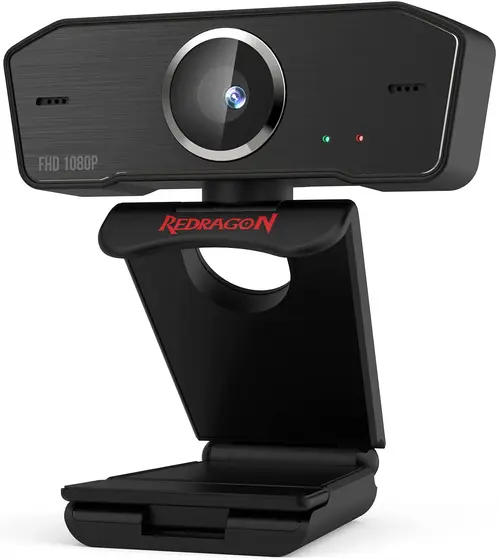 STREAM WEBCAM - REDRAGON HITMAN 2 GW800-2 FHD-3
