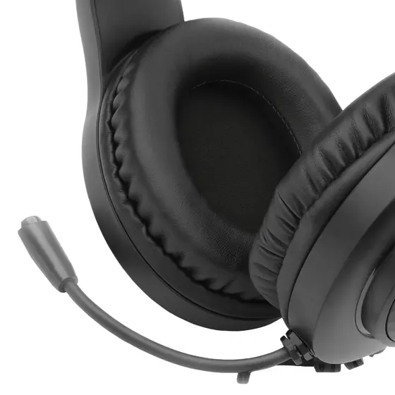 HEADSET - REDRAGON HYLAS H260 RGB-6