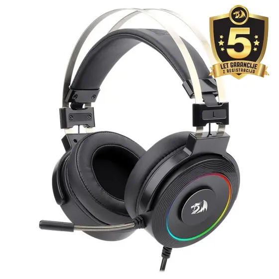 HEADSET - REDRAGON LAMIA 2 H320 RGB-1-0