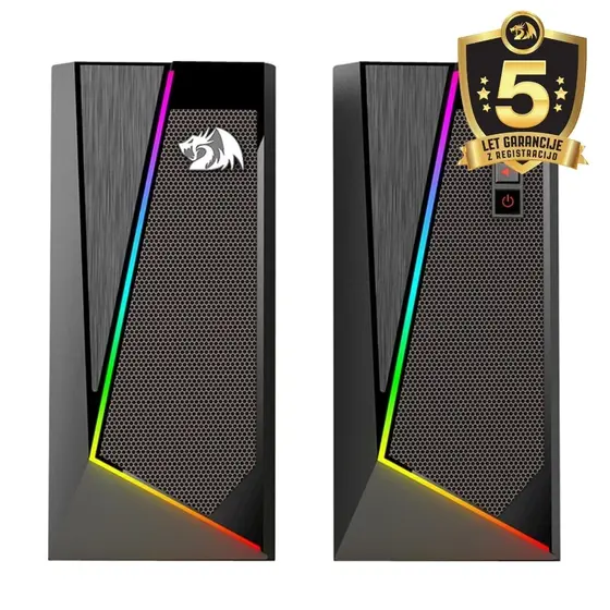 SPEAKER - REDRAGON ANVIL GS520 RGB 2.0-0