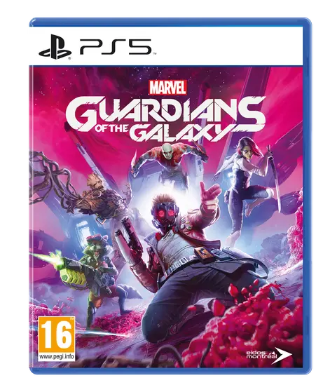Marvel's Guardians Of The Galaxy (Playstation 5)-0