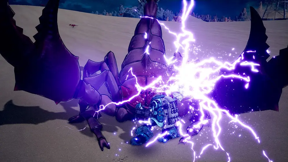 Sand Land (Playstation 5)-14
