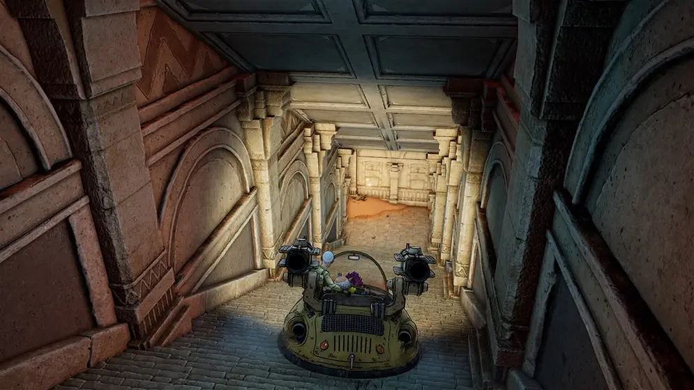 Sand Land (Playstation 5)-1