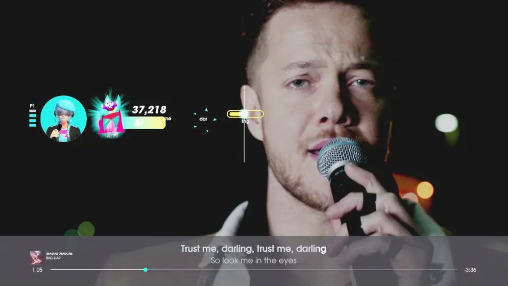 Let's Sing 2022 (PS5)-5