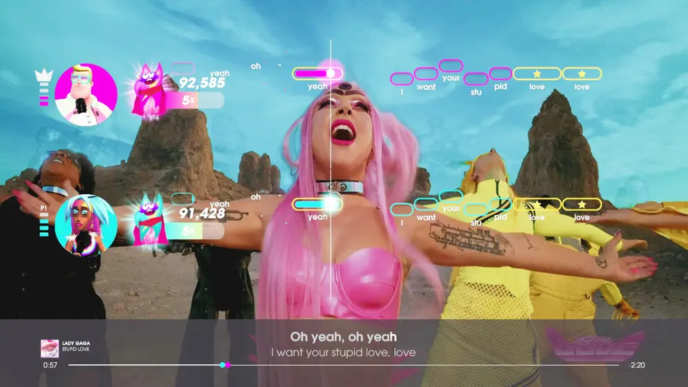 Let's Sing 2022 (PS5)-6